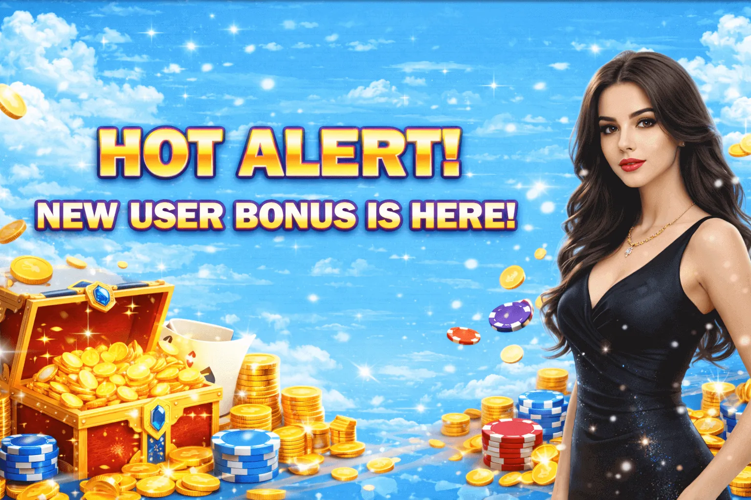 okgames casino Arcade Games Main Banner